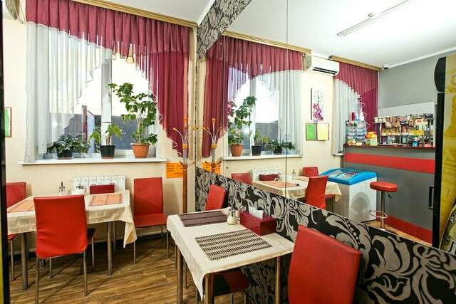 Гостиница Боярд Уссурийск-36