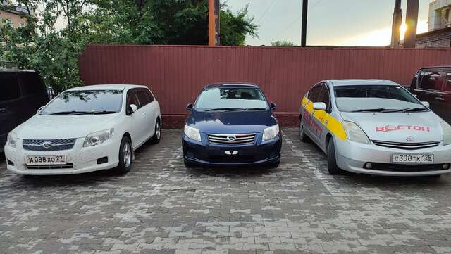 Гостиница Боярд Уссурийск-189