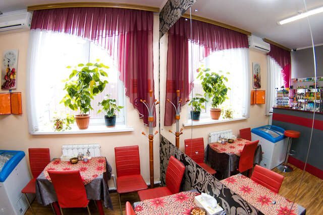 Гостиница Боярд Уссурийск-208