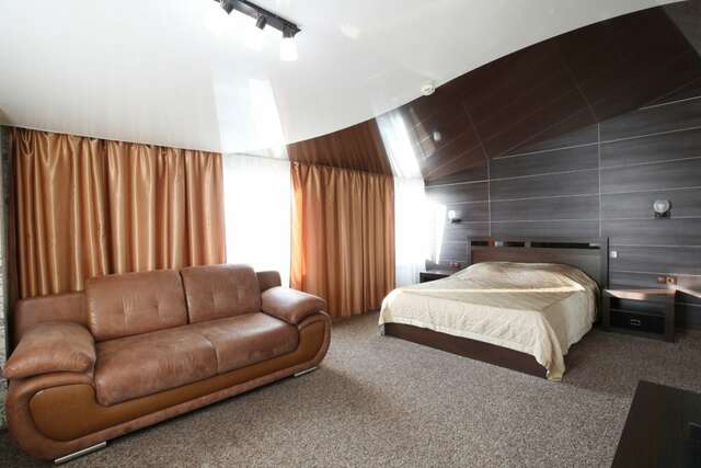 Гостиница Боярд Уссурийск-34