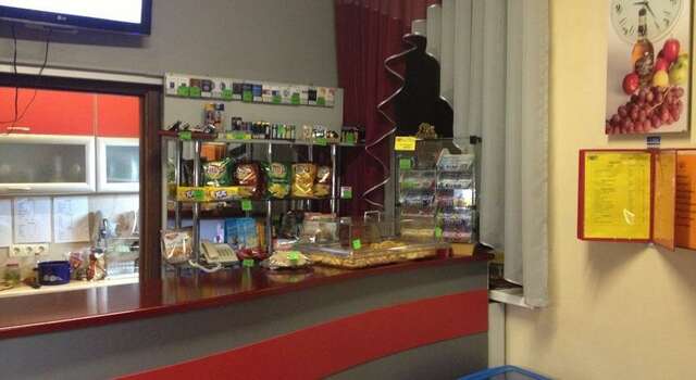 Гостиница Боярд Уссурийск-61