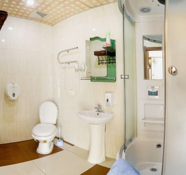 Гостиница Боярд Уссурийск-131