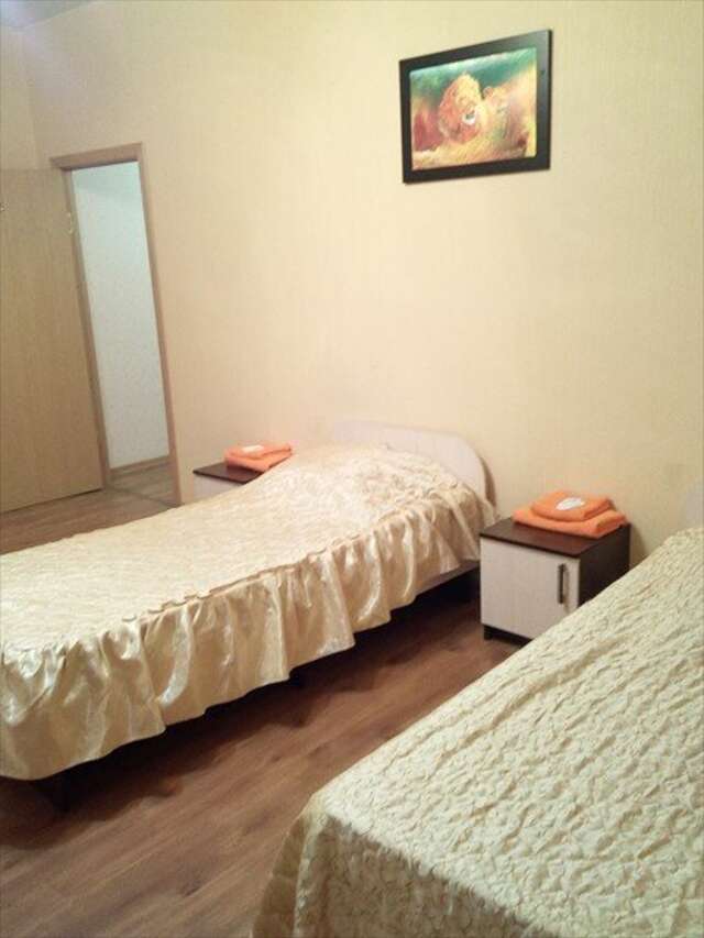 Гостиница Боярд Уссурийск-17