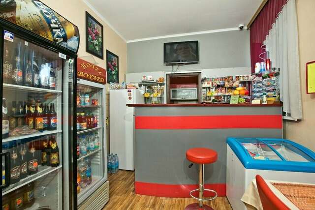 Гостиница Боярд Уссурийск-41