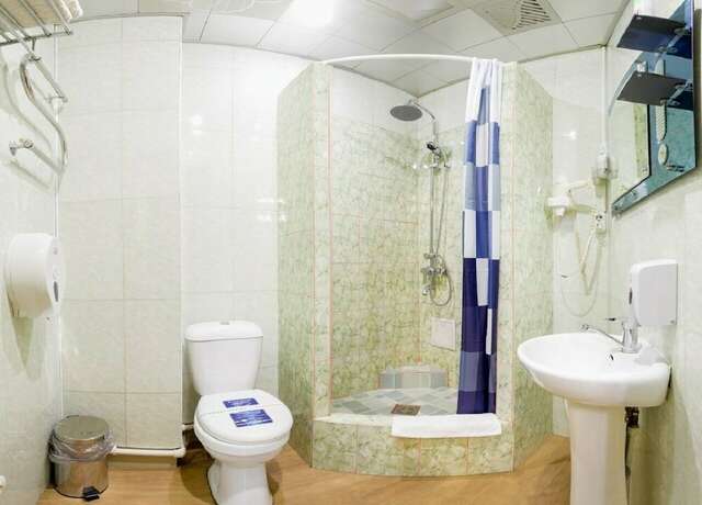 Гостиница Боярд Уссурийск-89