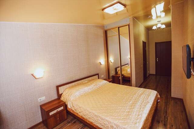 Гостиница Боярд Уссурийск-12