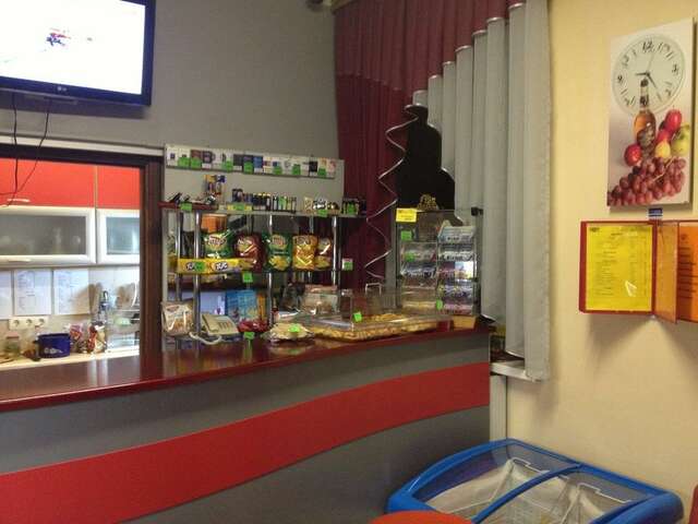 Гостиница Боярд Уссурийск-92