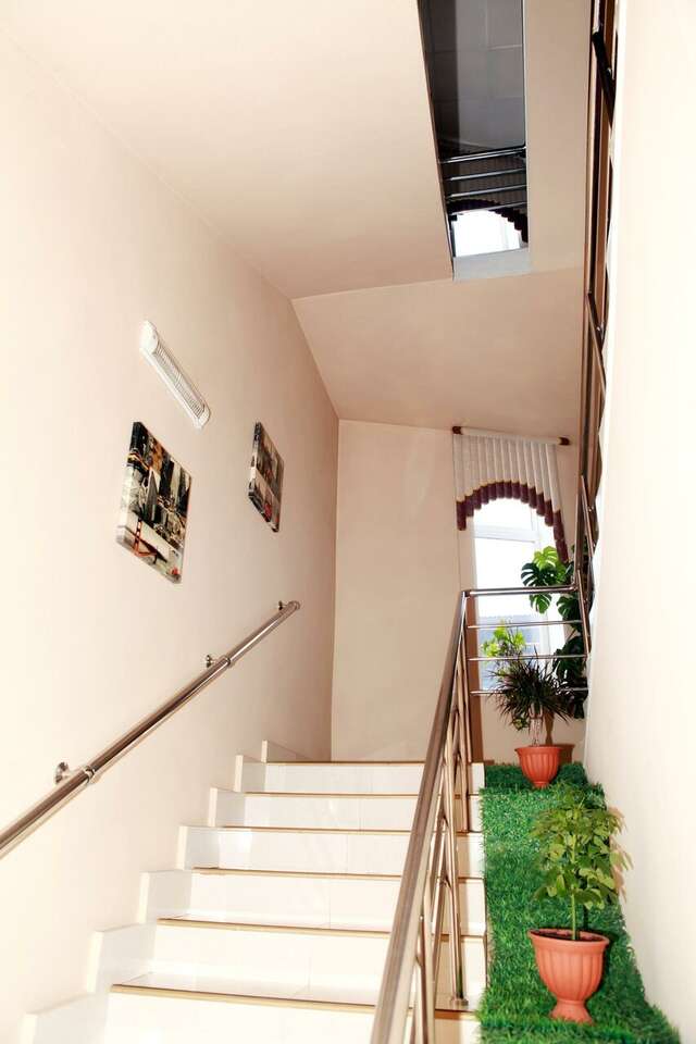 Гостиница Боярд Уссурийск-65