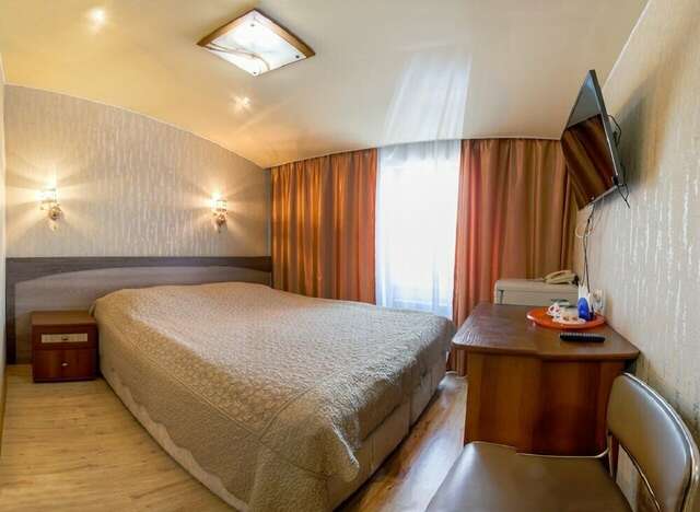 Гостиница Боярд Уссурийск-69