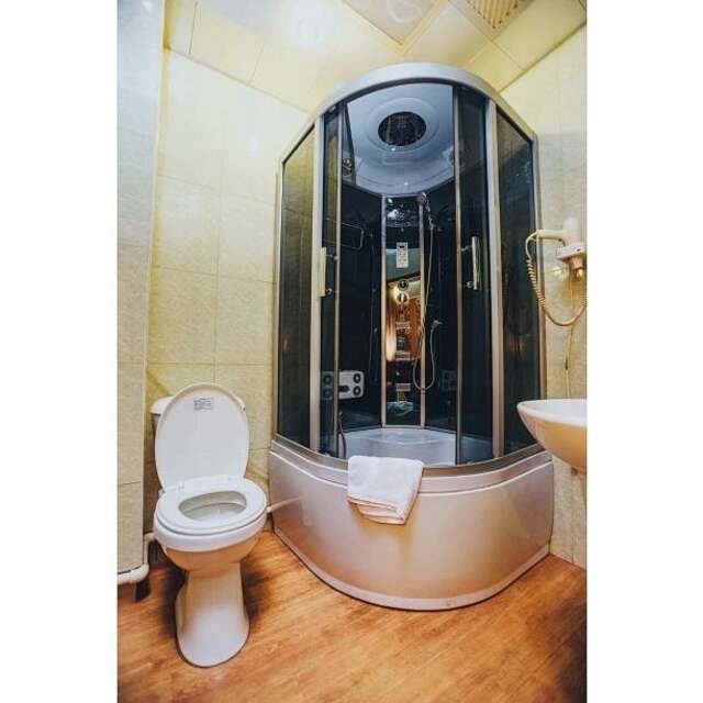 Гостиница Боярд Уссурийск-44